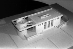 Загородный жилой дом