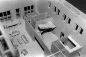 Загородный жилой дом