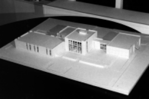 Загородный жилой дом