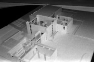 Загородный жилой дом