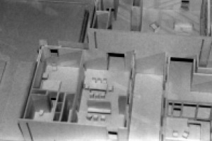 Загородный жилой дом