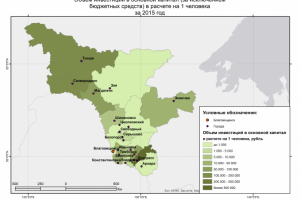 Пространственная визуализация любых данных