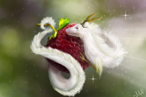 Любитель клубнички