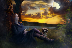 Дама с собачкой