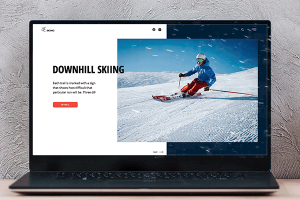 Лыжный спорт