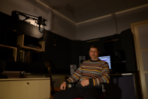 Стихотворение. Мой голос