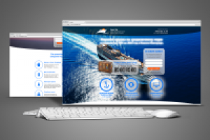 Лендинг для компании «Круиз Тур»