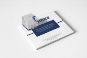 Маркетинг кит для косметологической лаборатории O'Three