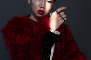 Ретушь, цветокоррекция, пластика, частотка