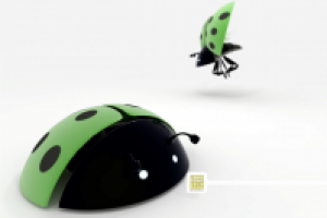 персонаж для телеканала