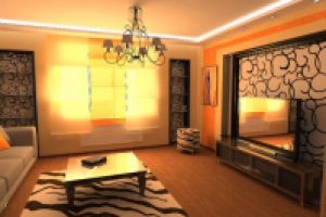 частная гостинная