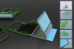 компьютер сумка