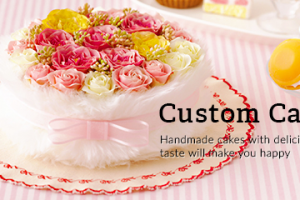 Custom cakes