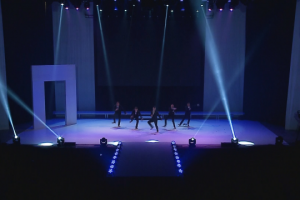 ТЕАТР ТАНЦА ''нОга''