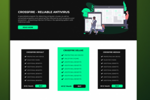 Anti-virus "CrossFire"