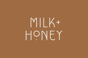 milk + honey