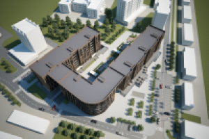 Реконструкция жилых домов по ул.Гоголя в г.Рязань