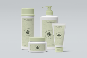 Дизайн упаковки косметических средств