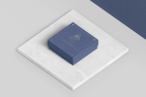 Дизайн упаковки ювелирных изделий