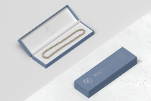 Дизайн упаковки ювелирных изделий