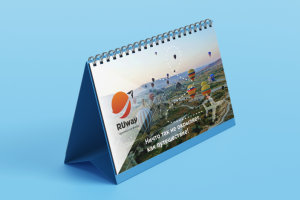 Календарь лицевая часть