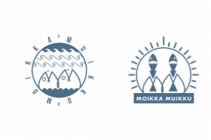 Лого по конкурсу для фирмы MOIKKA