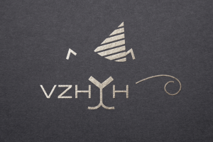 ЛОго - сеть молодежной одежды Vzhyh