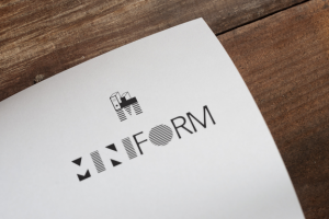 лого (свободно) MINIFORM