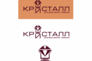 Логотип ПК ООО Кристалл