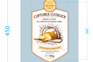 Упаковка для хлеба