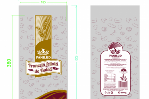 Упаковка для хлеба