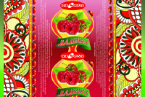 Этикетка для конфет