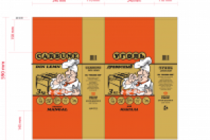 Мешок для углей