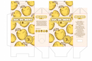 Сок яблочный