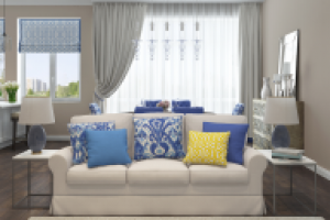 "Разработка дизайна интерьера", 3ds Max