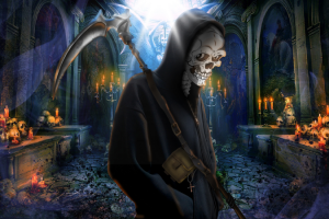 Черепок Джон