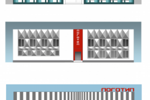 пример работы с фасадами