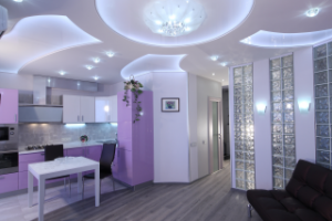 Интерьер квартиры в Самаре