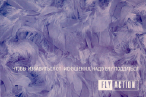 Открытка проекта FlyCards