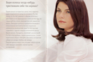 Буклет Wella ProHair