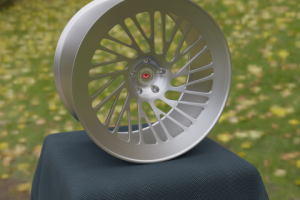 Колёсные диски Vossen