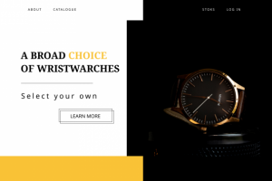 Wristwatch