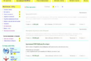 Биржа удаленной работы