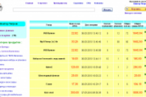 Скрипт заказы