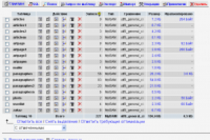 База таможенной статистики