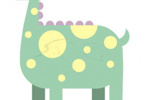 Логотип для детско-развлекательного центра