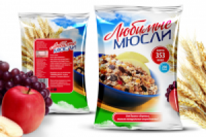 Мюсли "Любимые"