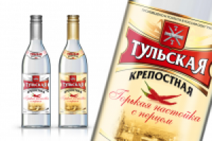 Настойка "Тульская"