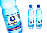 Минеральная вода "Доминэль"