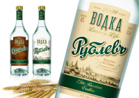 Водка "Рублев"